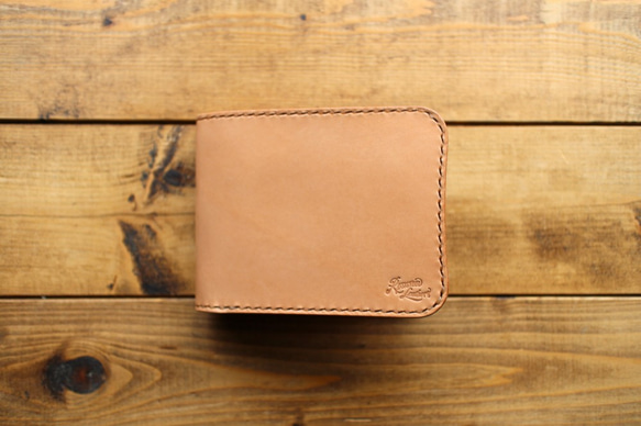 Westerner Short Wallet ショートウォレット Natural