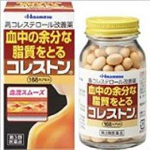 【第3類医薬品】【セルフメディケーション税制対象】 ★久光製薬 コレストン (168錠)