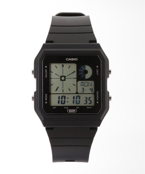 【CASIO / カシオ】CASIO LF－20W－1AJF Black