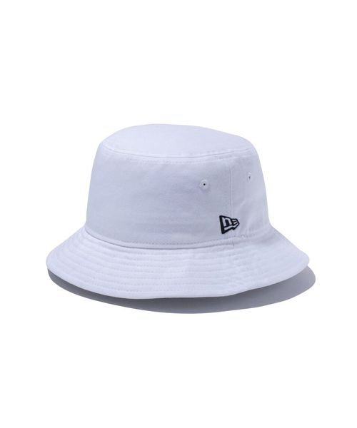 BUCKET－01 WHT BLK