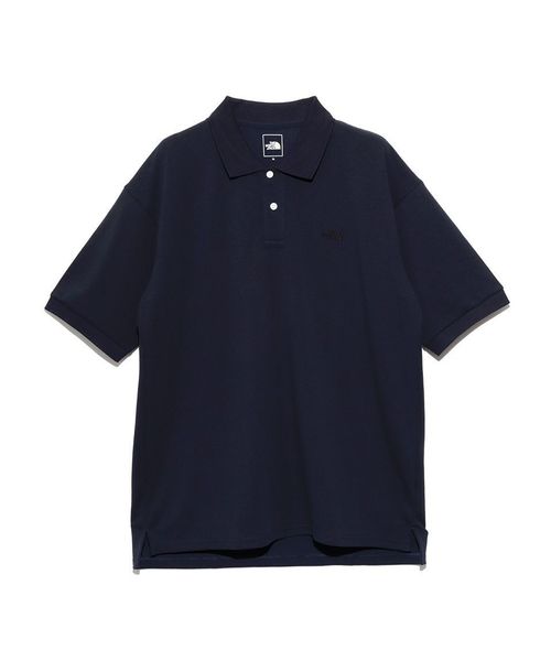 ザノースフェイス/S/S Any Part Polo (ショートスリーブエニーパートポロ)