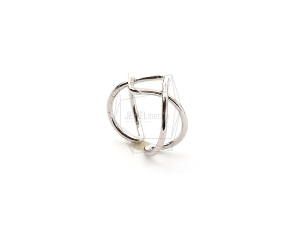 RNG-084-R【1個入り】バンドリング,Band Ring/Adjustable Ring