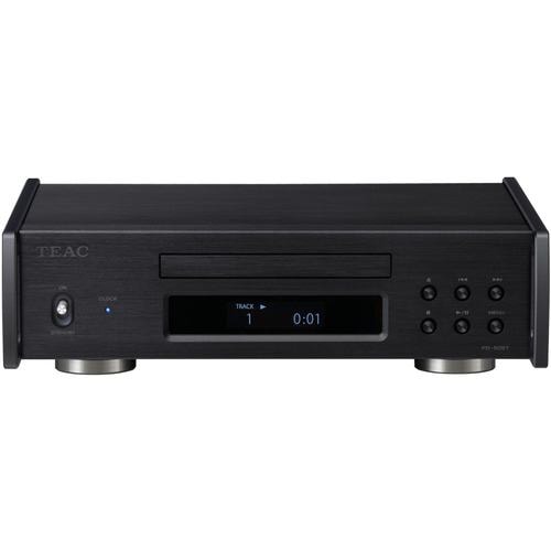 TEAC PD-505T-B CDトランスポート ブラック PD505TB