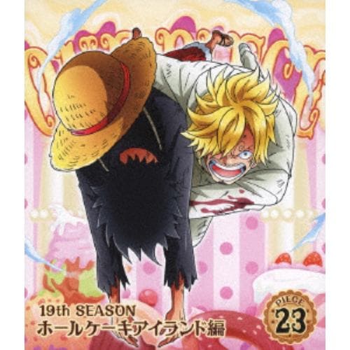 【BLU-R】ONE PIECE ワンピース 19THシーズン ホールケーキアイランド編 piece.23