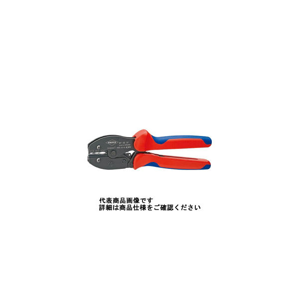 KNIPEX　圧着ペンチ