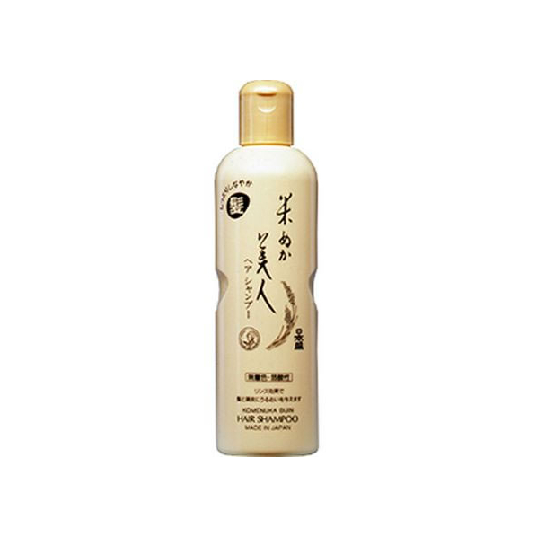 日本盛 米ぬか美人 ヘアシャンプー 335mL FCR5976