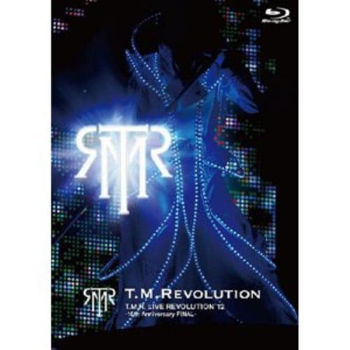 【BLU-R】T.M.R.LIVE REVOLUTION12-15th Anniversary FINAL-