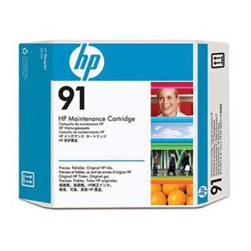 HP(ヒューレットパッカード) C9518A 純正 HP91 保守カートリッジ