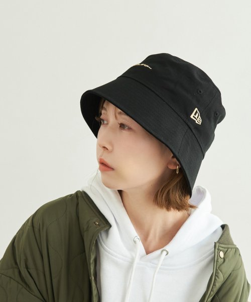 【NEWERA(R)/ニューエラ別注】バケットハット