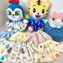 再販　色々選べる　ぬいぐるみ服　　3枚以上で送料無料