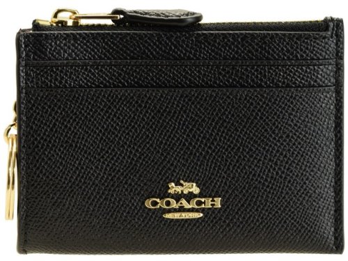 COACH  コーチ MINI SKINNY カードケース