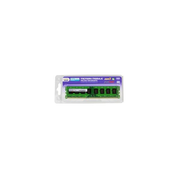 CFD デスクトップ用DDR3メモリ(8GB) Panram D3U1600PS-8G