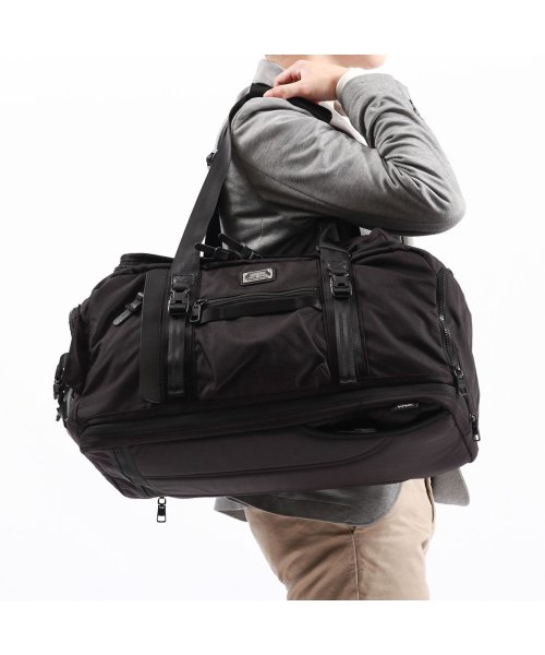 日本正規品 アッソブ ボストンバッグ AS2OV GOLF EXCLUSIVE BALLISTIC NYLON 2WAY BOSTON BAG 152206