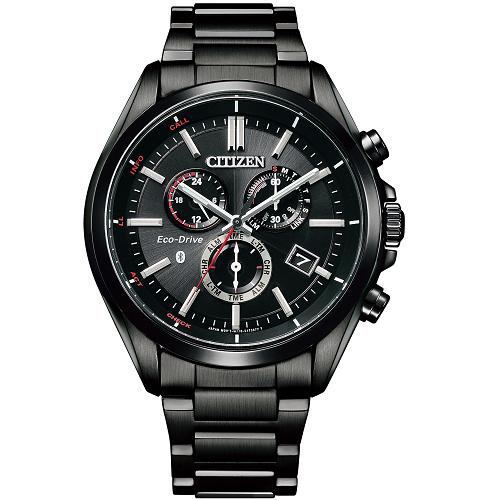 シチズン BZ1055-52E CITIZEN CONNECTED Eco-Drive W770 Riiiver対応 ソーラーモデル