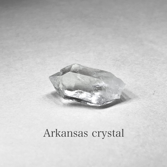 Arkansas crystal / アーカンソー産水晶 10