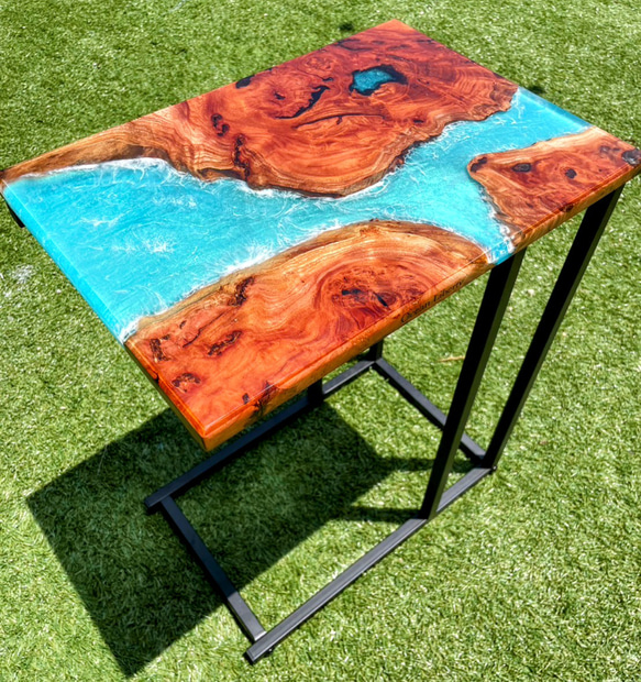 ocean side table