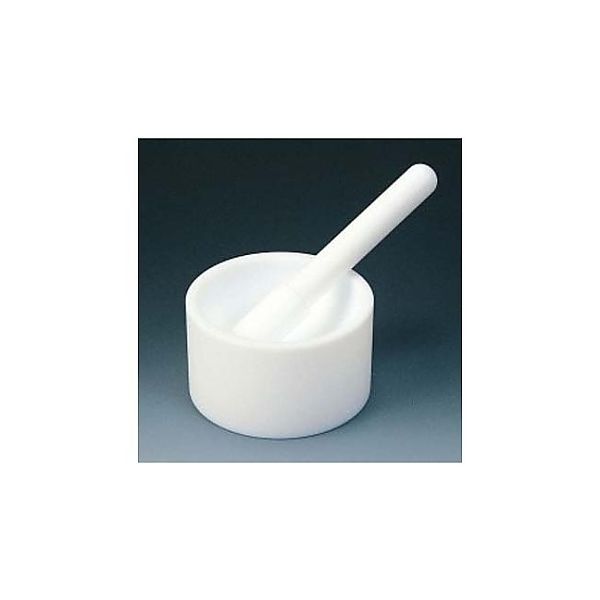 アズワン PTFE 乳鉢 φ120×φ130×H70 NR0215ー03 NR0215-03 1個 61-3532-81（直送品）