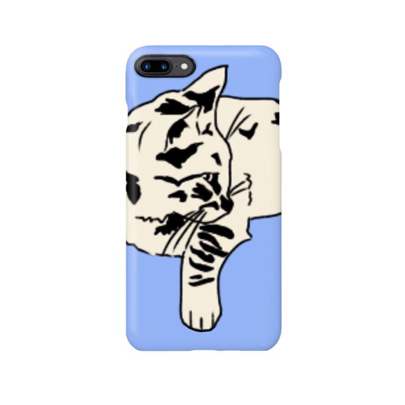 cat iPhoneケース