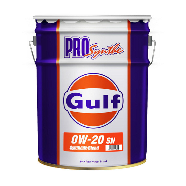 ゴトコ・ジャパン Gulf PRO Synthe SN