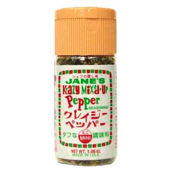 日本緑茶センター ジェーン クレイジーペッパー ミニ 30g x48 4975723001848 1セット(48個)（直送品）