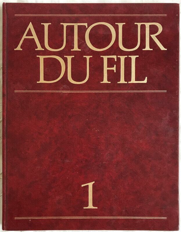 フランス　AUTOUR DU FIL（送料込み）