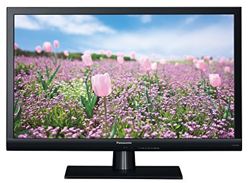 パナソニック 24V型 ハイビジョン 液晶テレビ VIERA TH-24C305【中古品】