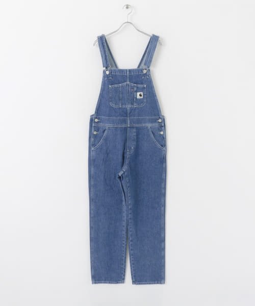 carhartt　W BIB OVERALL STRAIGHT