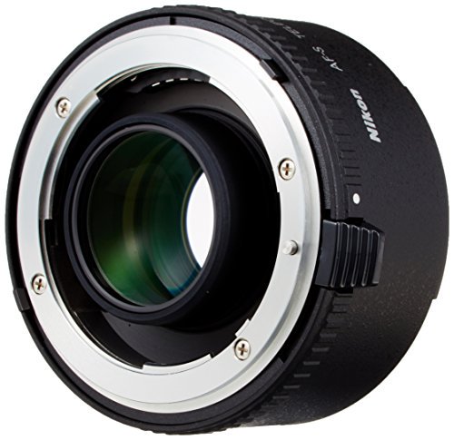 Nikon テレコンバーター AF-S TELECONVERTER TC-17E II フルサイズ対応【中古品】