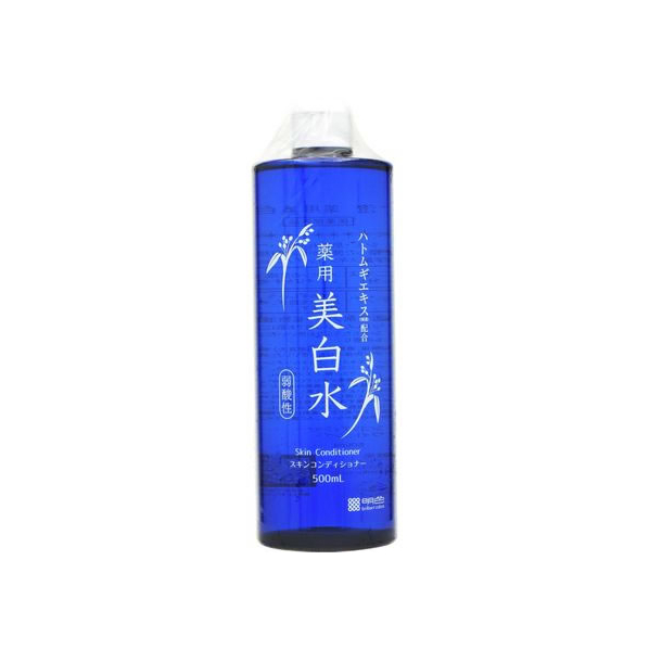 明色化粧品 雪澄 薬用美白水 500mL FC456MP