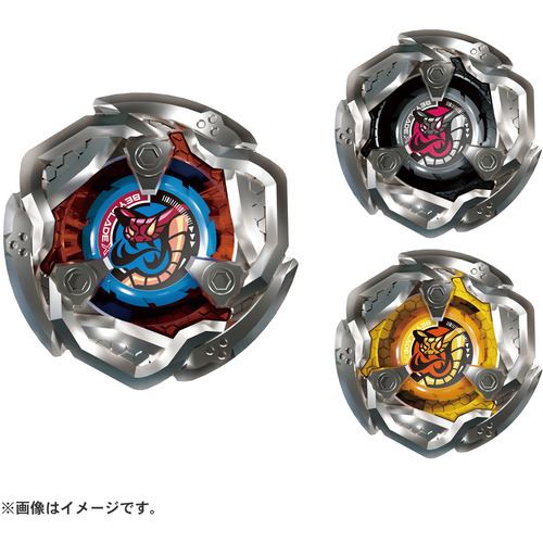 タカラトミー BEYBLADE X BX－16 ランダムブースター ヴァイパーテイルセレクト