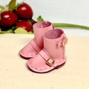 森き　エンジニアブーツ　miniature  boots.