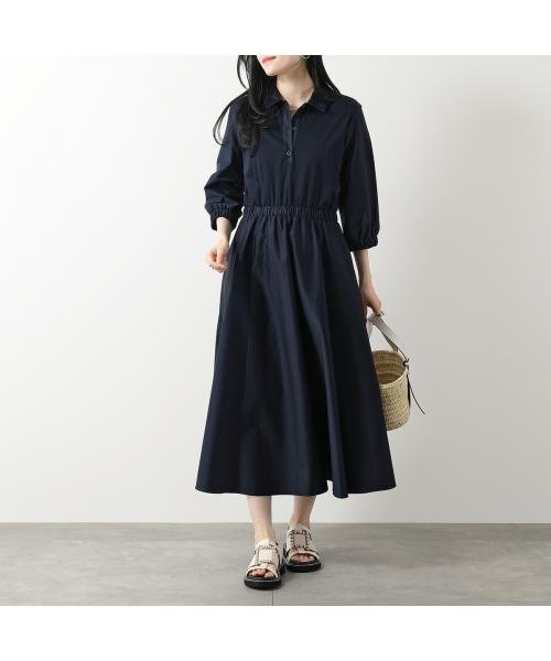 MAX MARA LEISURE ワンピース MAGGIO フレア