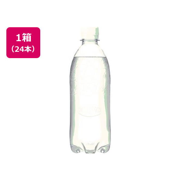 アサヒ飲料 ウイルキンソン タンサンレモンラベルレス 500ml×24本 FCC7647