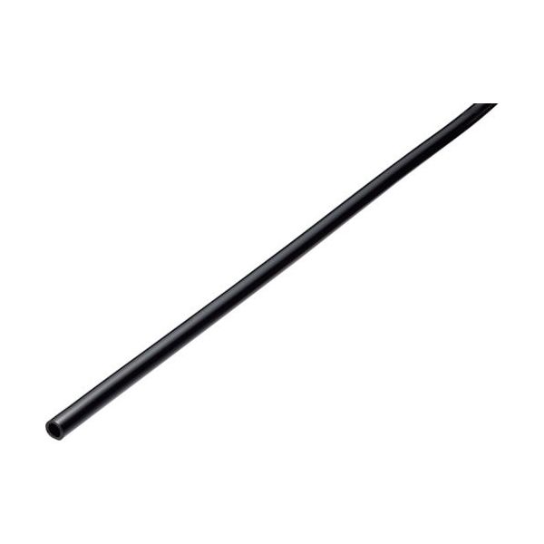 潤工社 極軟質ポリウレタンチューブ US 12X8mm 20m 黒 15-12-BK-20 1巻 382-8852（直送品）