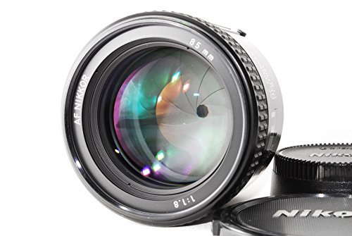 Nikon ニコン AF NIKKOR 85mm F1.8【中古品】