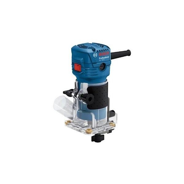 BOSCH ボッシュ 550W トリマー GLF55ー6 1台（直送品）