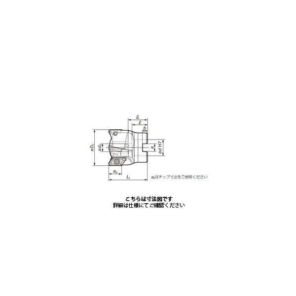 住友電工ハードメタル　SEC-ウェーブミルWAX型