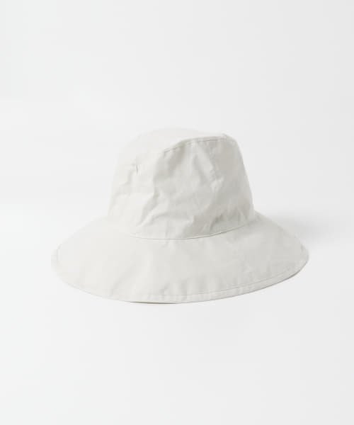 KIJIMA TAKAYUKI　COTTON SOFT HAT