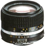 Nikon 単焦点レンズ AI 28 f/2.8S フルサイズ対応【中古品】