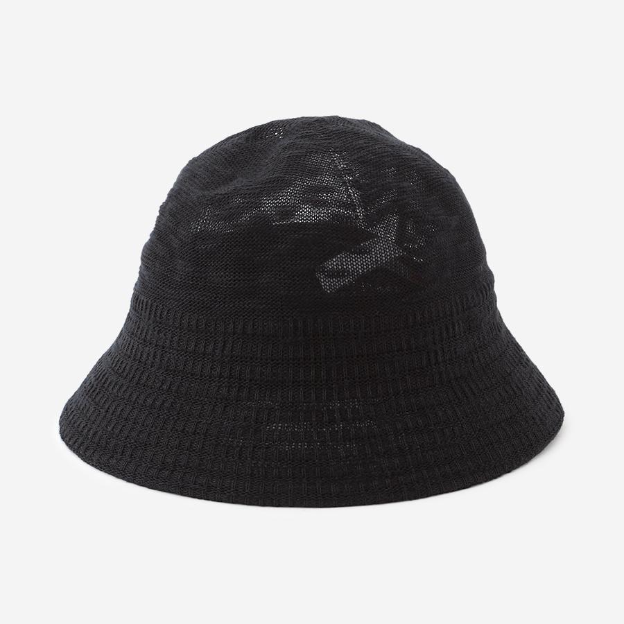 Nine Tailor | Cattail Hat Black