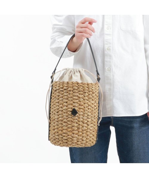 クレドラン トートバッグ CLEDRAN HAND＆WORK HAND WOVEN BASKET かごバッグ バスケット ハンド＆ワーク A5 CL3387