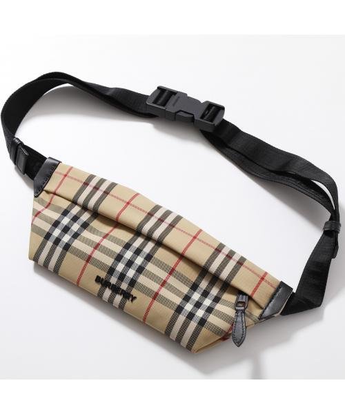 BURBERRY ボディバッグ STEVIE YYN 8070660