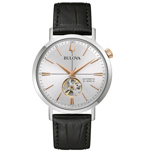 ブローバ 98A289 BULOVA Classic クラシック 機械式 自動巻