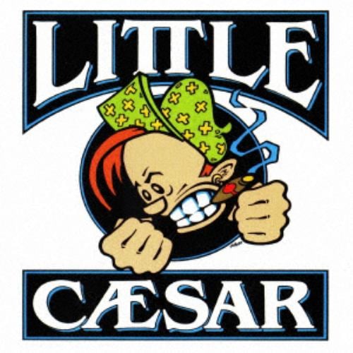 【CD】リトル・シーザー ／ LITTLE CAESAR