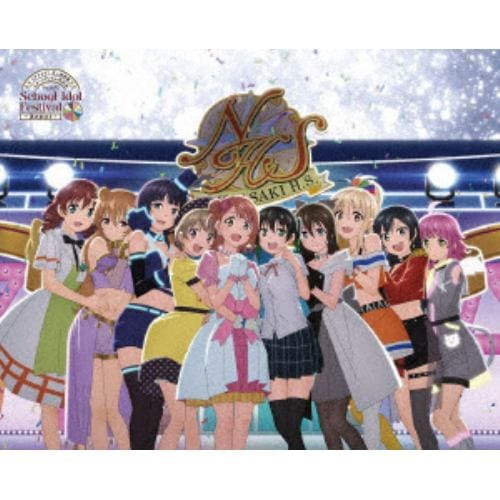 【BLU-R】ラブライブ!虹ヶ咲学園スクールアイドル同好会 3rd Live! School Idol Festival ～夢の始まり～ Blu-ray Memorial BOX[完全生産限定]