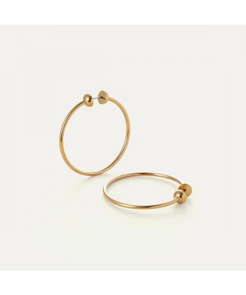 JENNY BIRD フープピアス JB3106 Icon Hoops Small