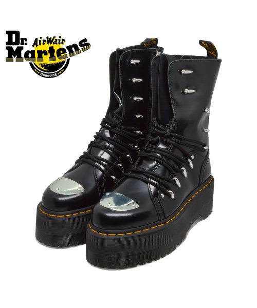 ドクターマーチン Dr.Martens レディース JADON HI LTT MAX 30964001