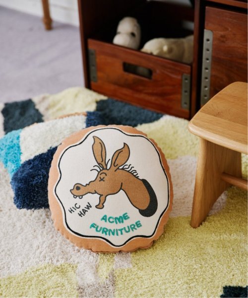 《予約》BURRO ROUND CUSHION バローラウンドクッション