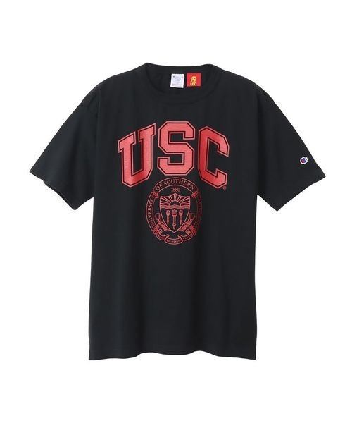 T1011 S/S T－SHIRT(USC)