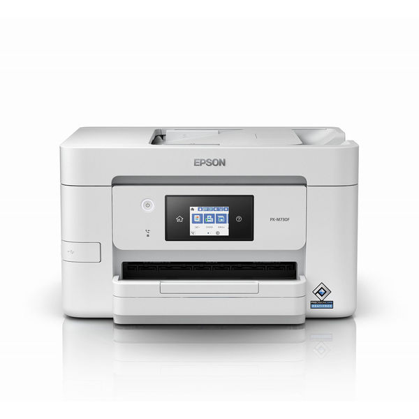 エプソン A4カラーインクジェットプリンターFAX複合機 PX-M730F プリント・コピー・スキャン・FAX EPSON